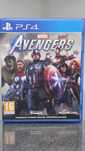 Marvel Avengers PS4 Playstation 4 Superheroes