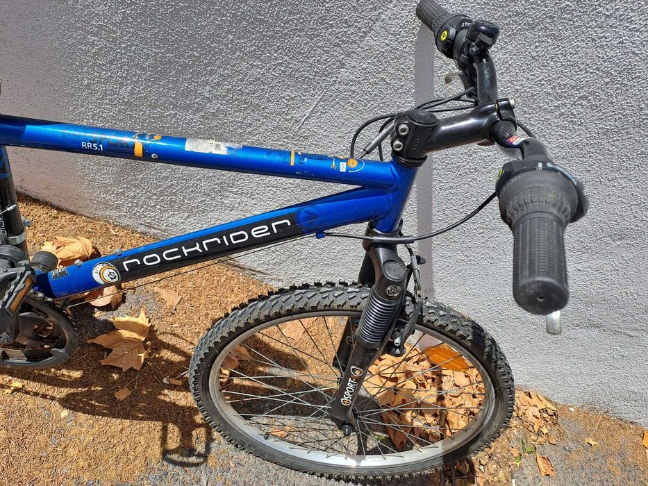 Bicicleta RocKrider BTT