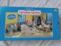 sylvanian families meble