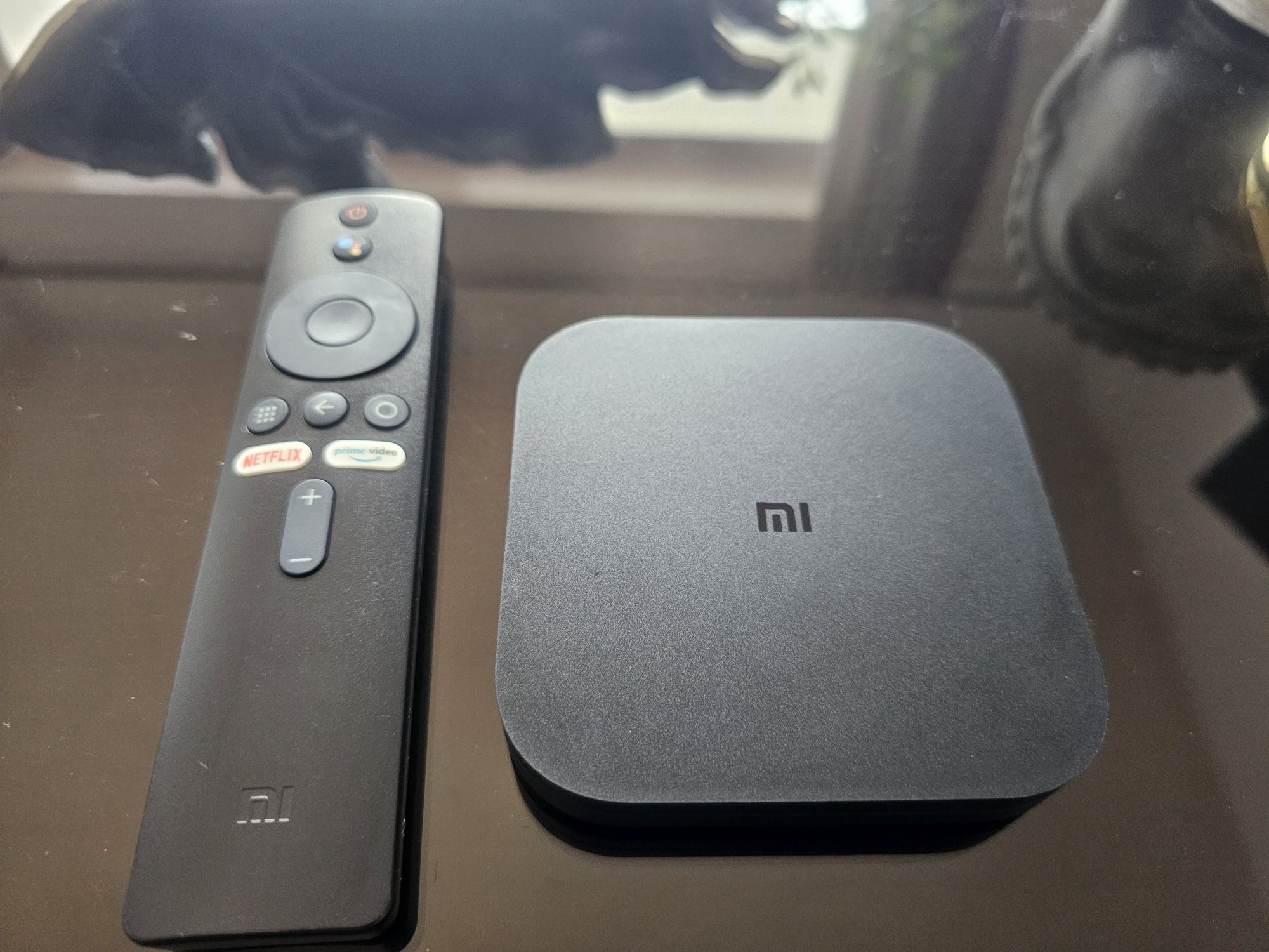 Box Android Xiaomi 4k
