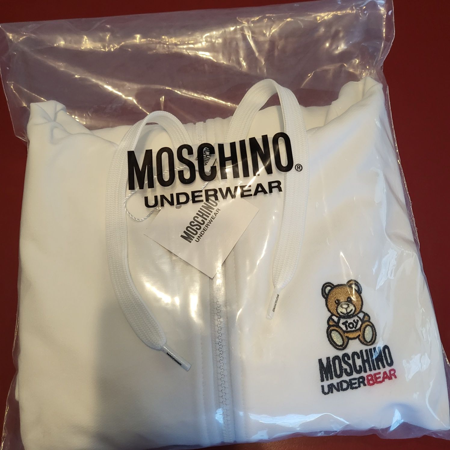 Cudna bluza Moschino S