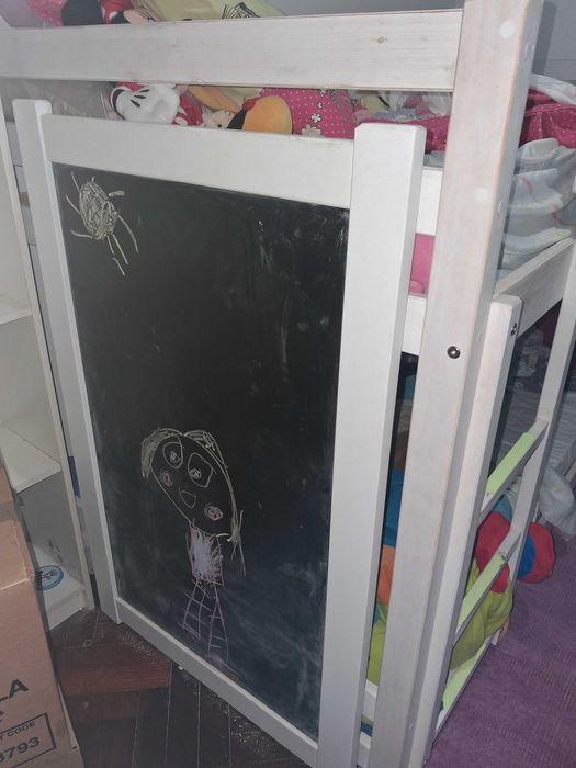 Beliche branco baixo