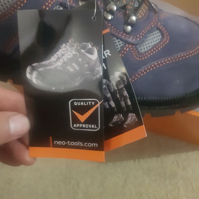 Напівчеревики neo tools