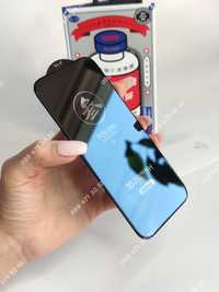 Лучшее защитное стекло iPhone 15 Pro Max захисне скло ремакс айфон