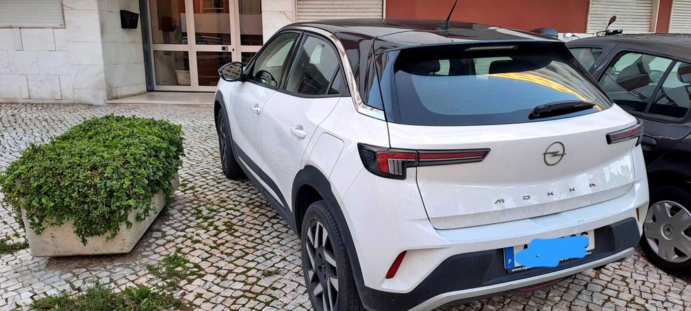 opel mokka 1.3 gasolina