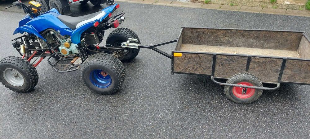 Quad Bashan 200ccm