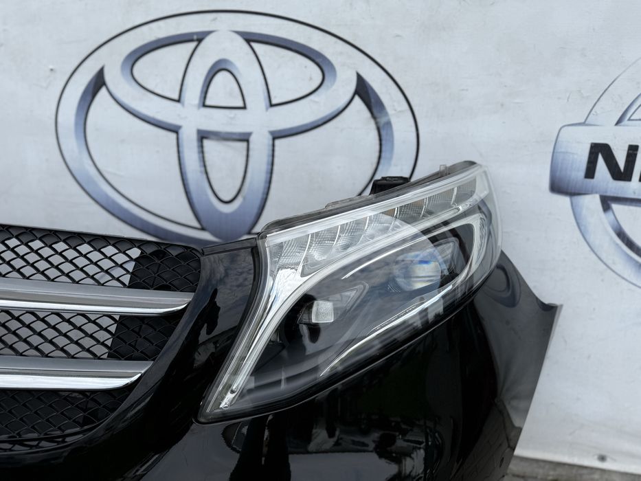 Бампер фара решітка Ве-клас Віто 447 Mercedes Vito Metris V-class W447