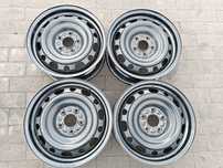 Felgi stalowe Mazda 3 5 6 MPV CX-3 5x114.3 ET50 6.5J16