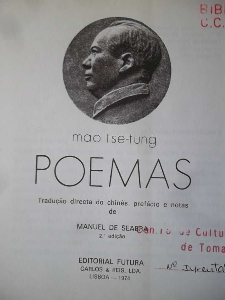 Poemas de Mao Tse-Tung