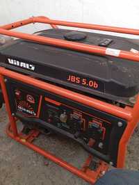 Продам бензогенератор Vitals JBS5.0b