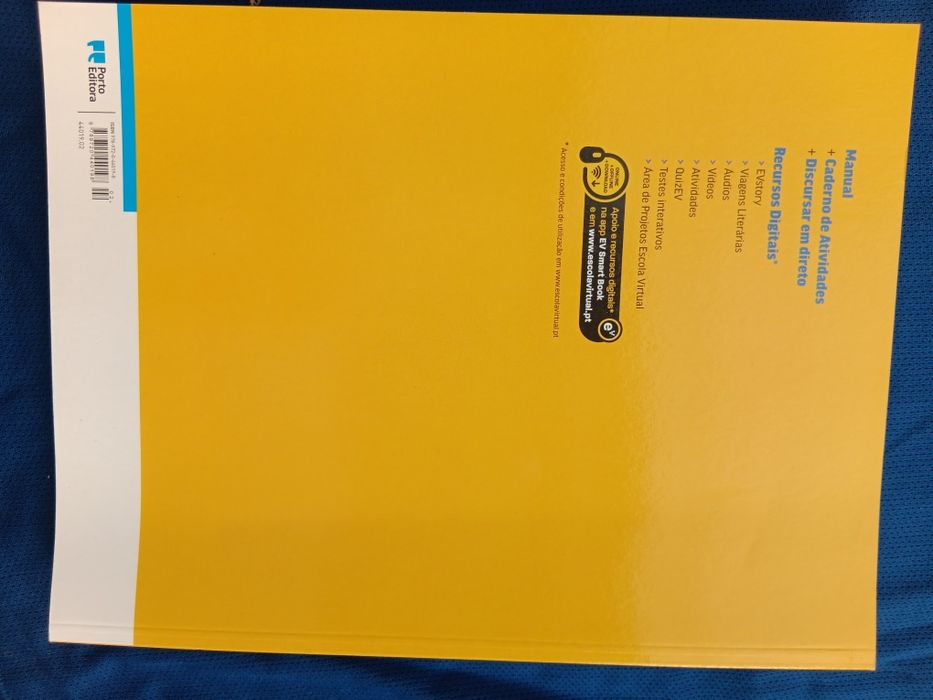 Manual Discurso Direto