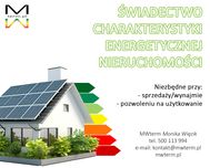 Certyfikat Energetyczny, Świadectwo Energetyczne ONLINE