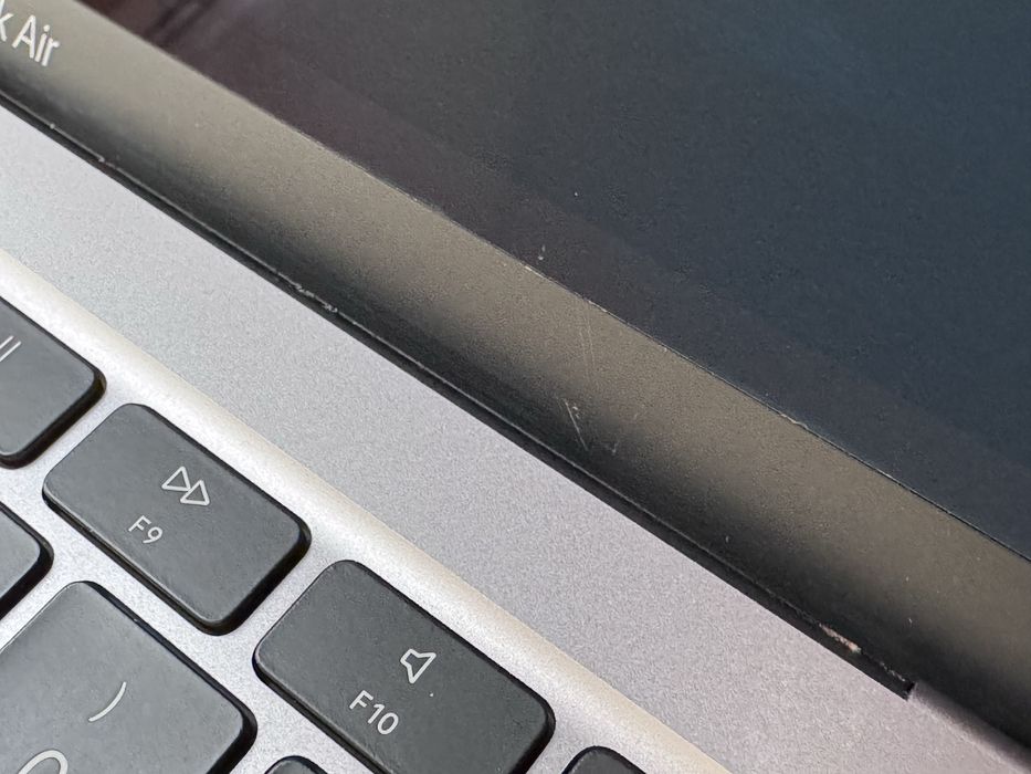 Екран Macbook Air 13 A1932 2019 A2179 2020 Дисплей з кришкою в зборі