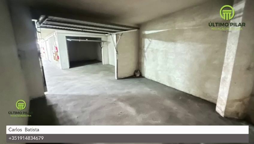 Garagem - URGENTE - Negociável