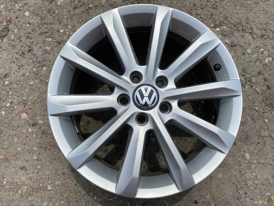 ALUFELGI VW PASSAT B8 HELSINKI Golf Touran 3G0 6,5jx17 cali ET41 5x112
