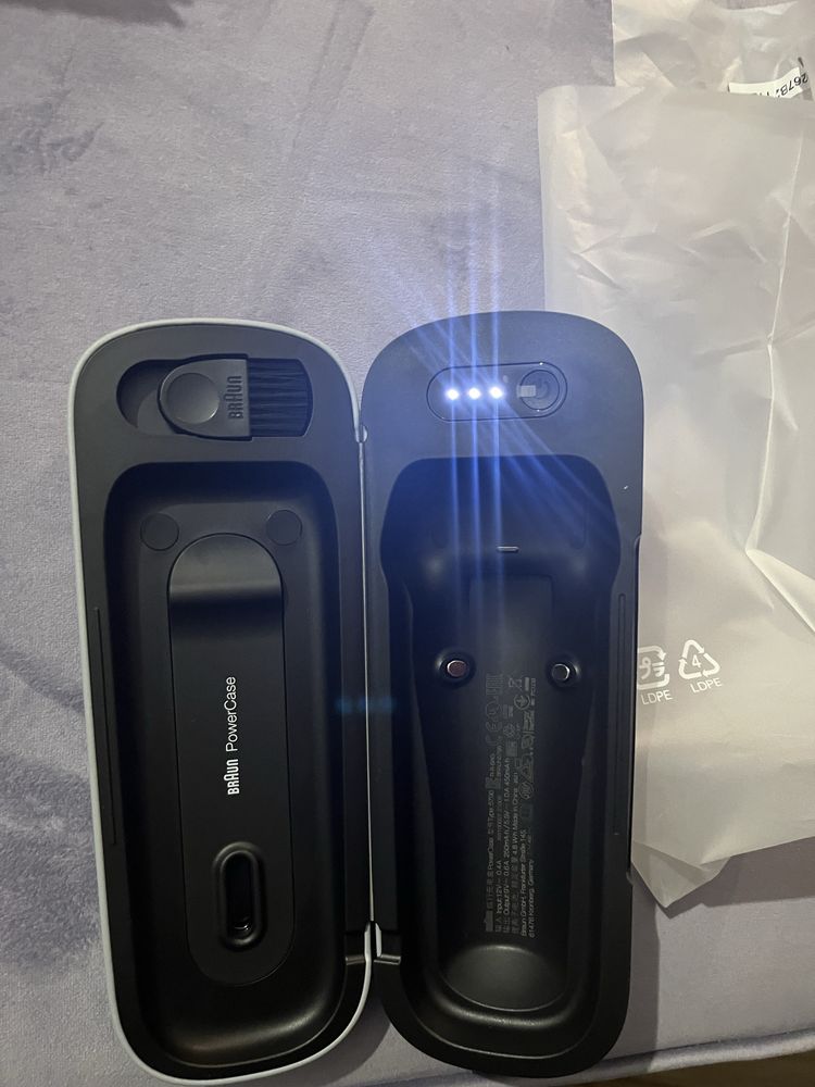 BRAUN PowerCase S9