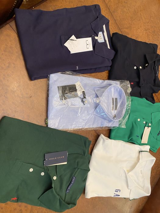 Polos de homem tamanho xl