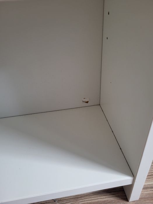 Nadstawka do biurka Ikea Pahl