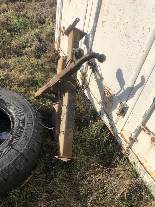 Прицепное Фаркоп Бус Микроавтобус обмен r13 r14 r15 r16