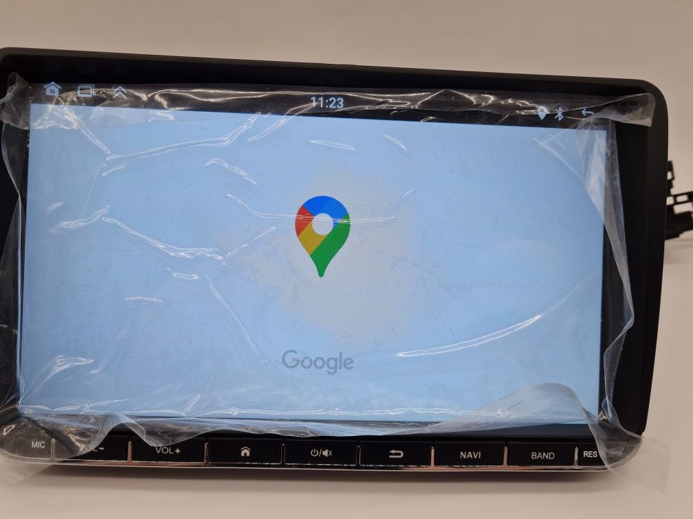 Radio samochodowe 9 cali Android 13 2GB/64GB VW SKODA SEAT A3684