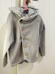 R. 122/128 Piu Di Me bluza monk jak nowa