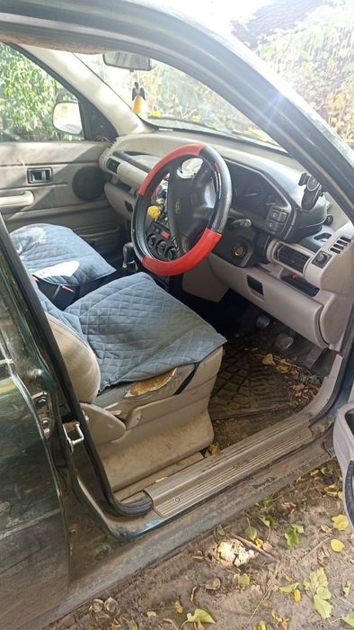 Land Rover 2.0 турбодизель