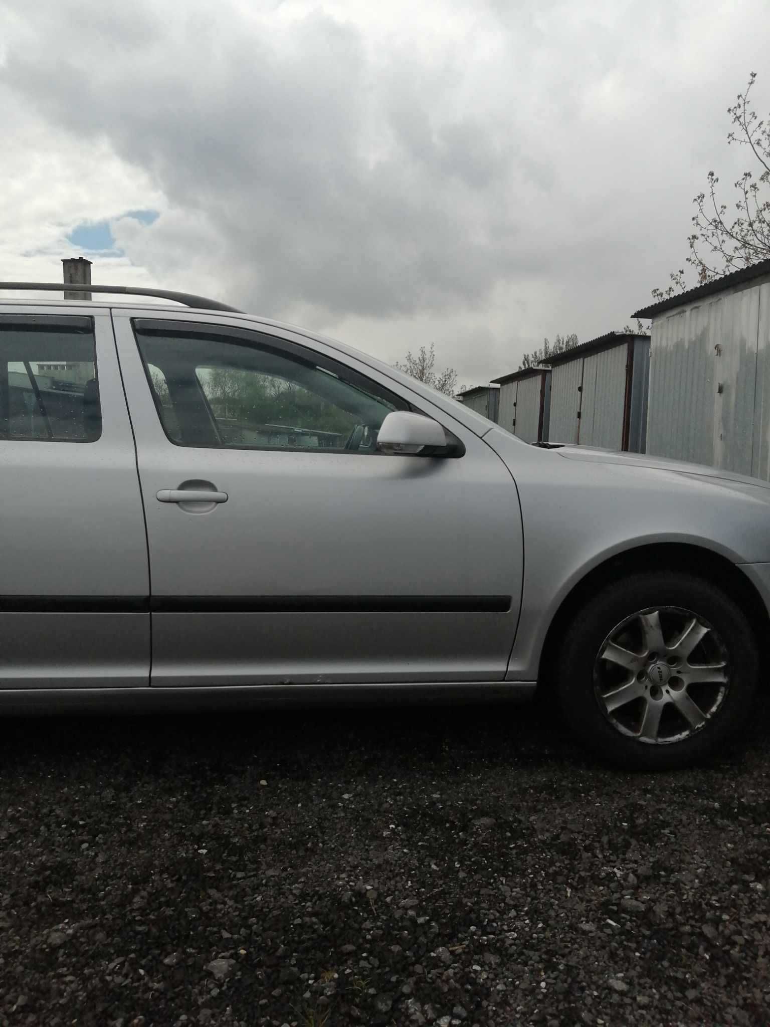 Skoda Octavia II 1.9 TDI