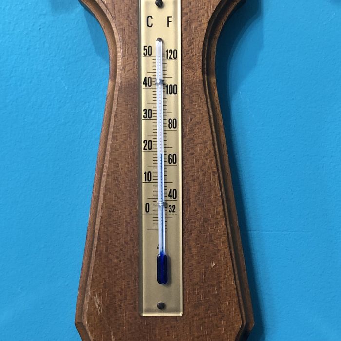 Барометр вінтаж Німеччина