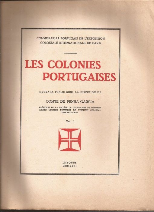 História das Colónias Portuguesas em Francês