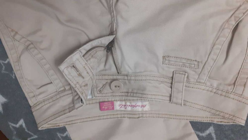 Женские джинсы клеш aeropostale