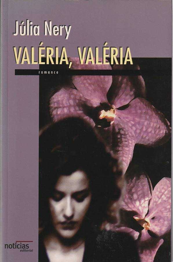 Valéria, Valéria-Júlia Nery-Editorial Notícias