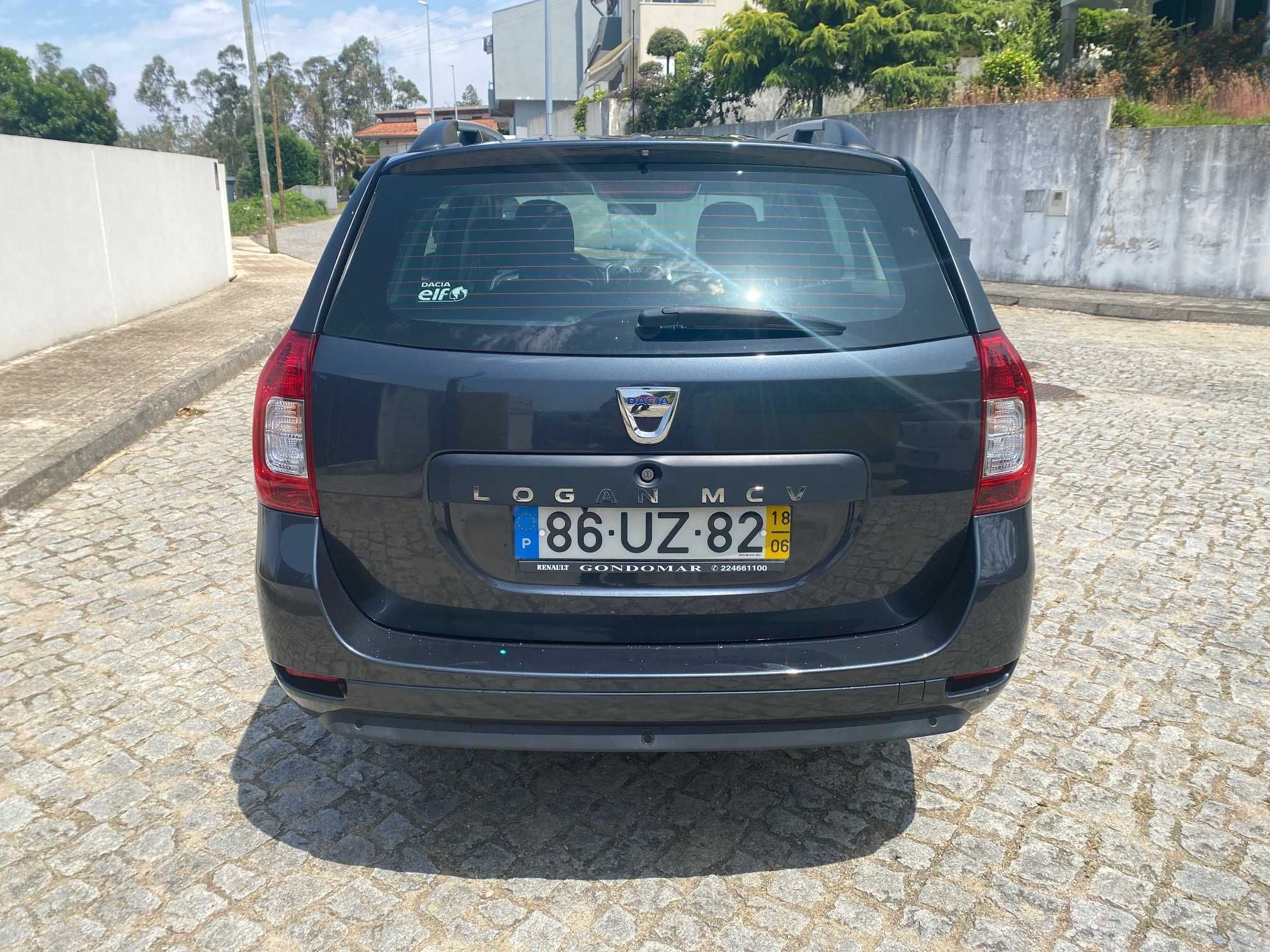 Dacia Logan MCV Bi-Fuel
