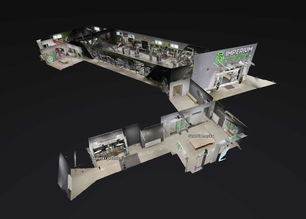 Wirtualny spacer 360 dla twojego biznesu, Matterport, Google, foto 360