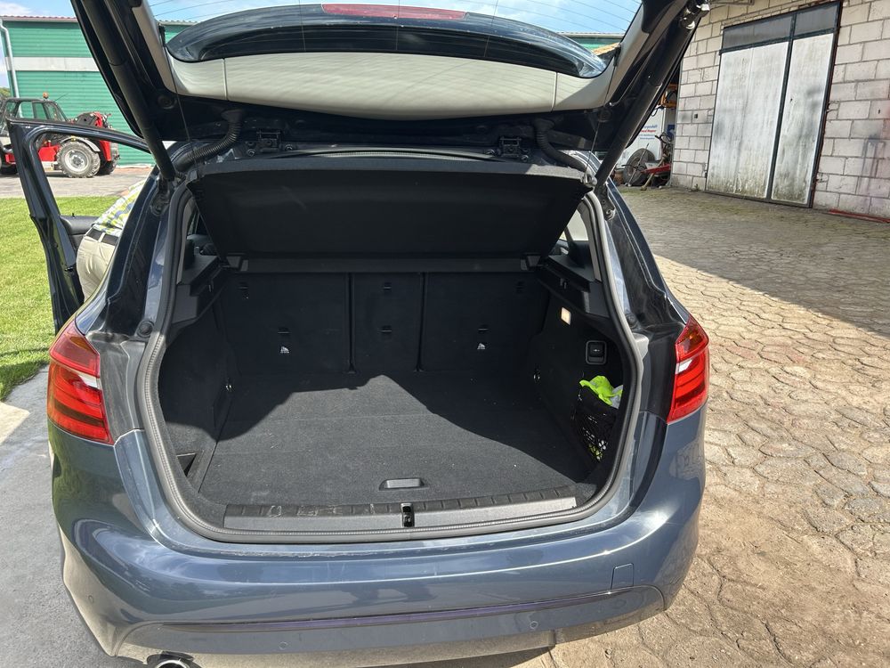 BMW 2 Active tourer