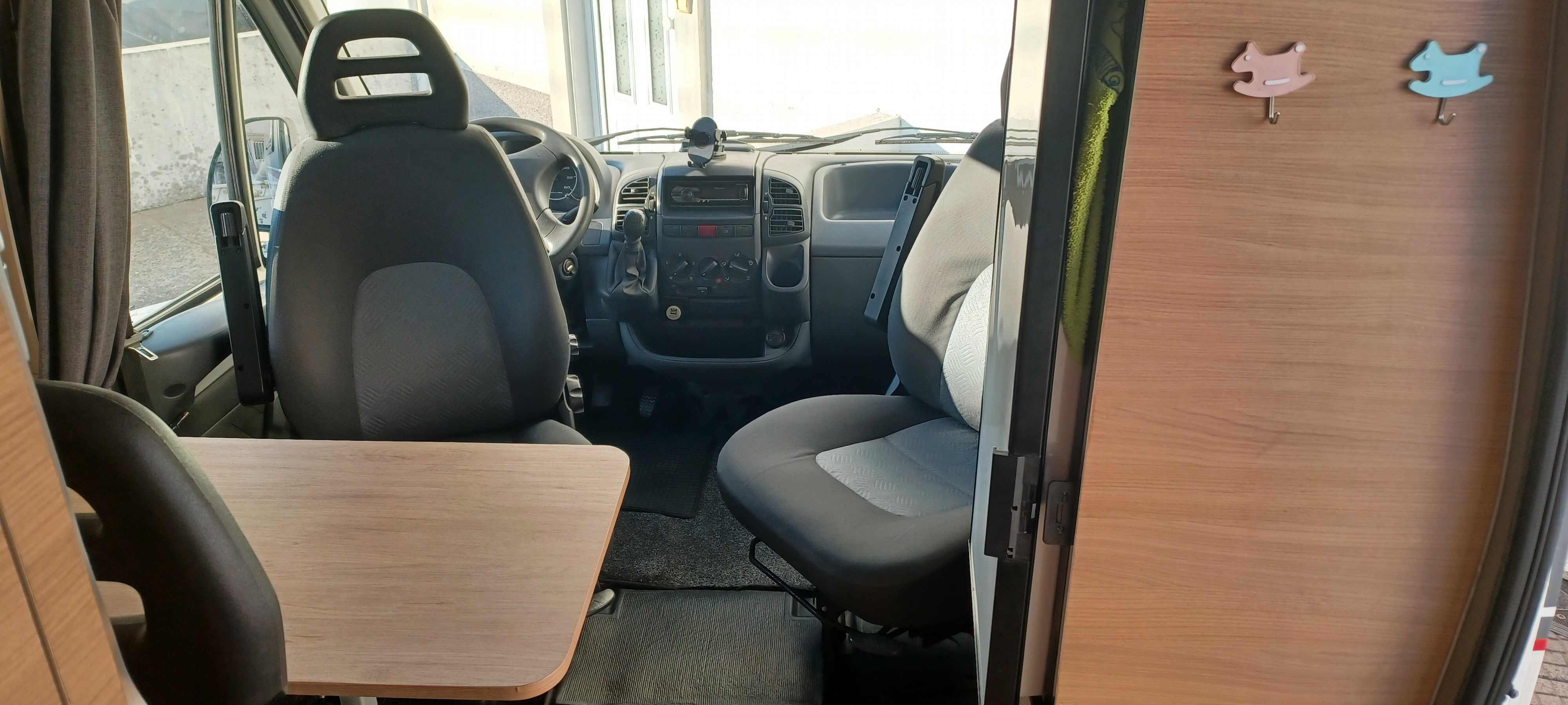 Autocaravana fantástica