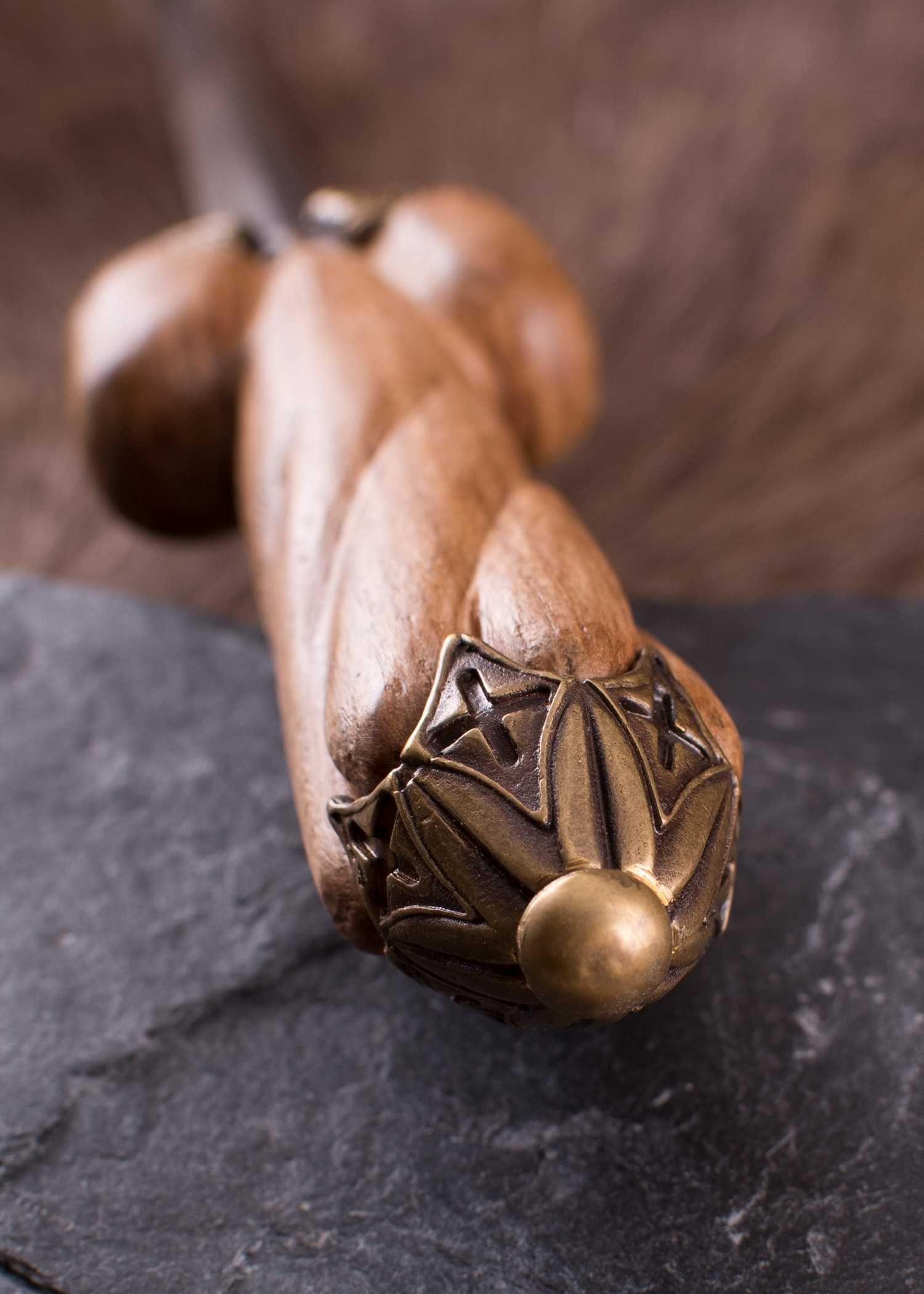 Sztylet Bollock Dagger z pochwą, XVIw. (replika)