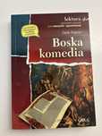 Boska Komedia, Dante Alighieri
