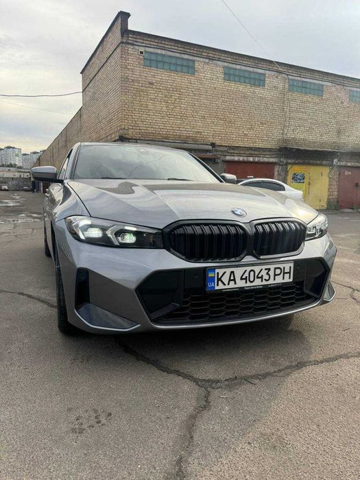 BMW 330i xDrive 2023