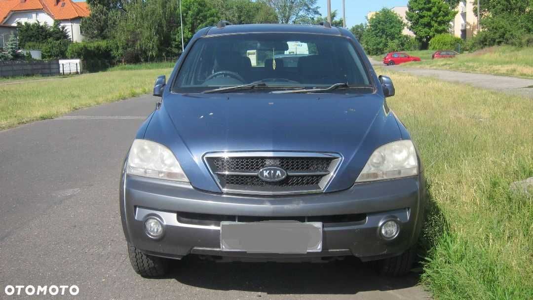 Кузов,кузовні запчасті для Kia Sorento кіа соренто