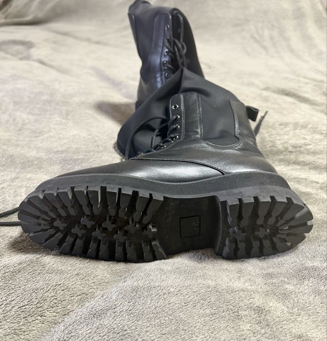 Продам стильні жіночі берці