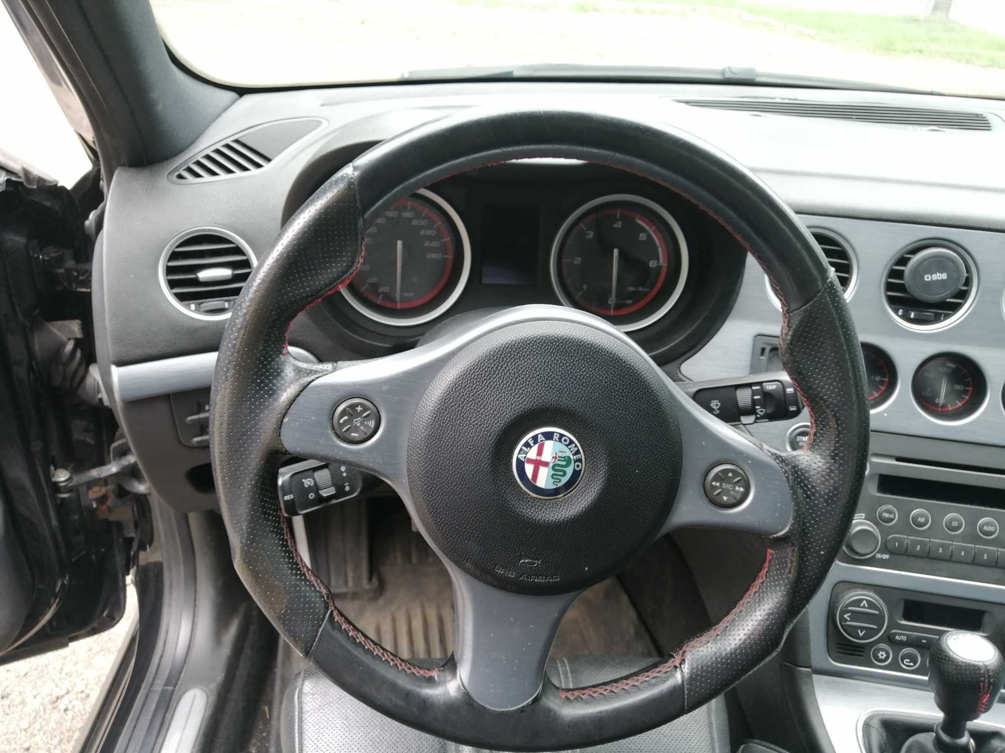 Alfa Romeo 159 1.9 jtd 150km