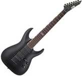 Gitara 7 strun Esp Ltd MH-417 stan idealny EMG + Pokrowiec + Gratisy