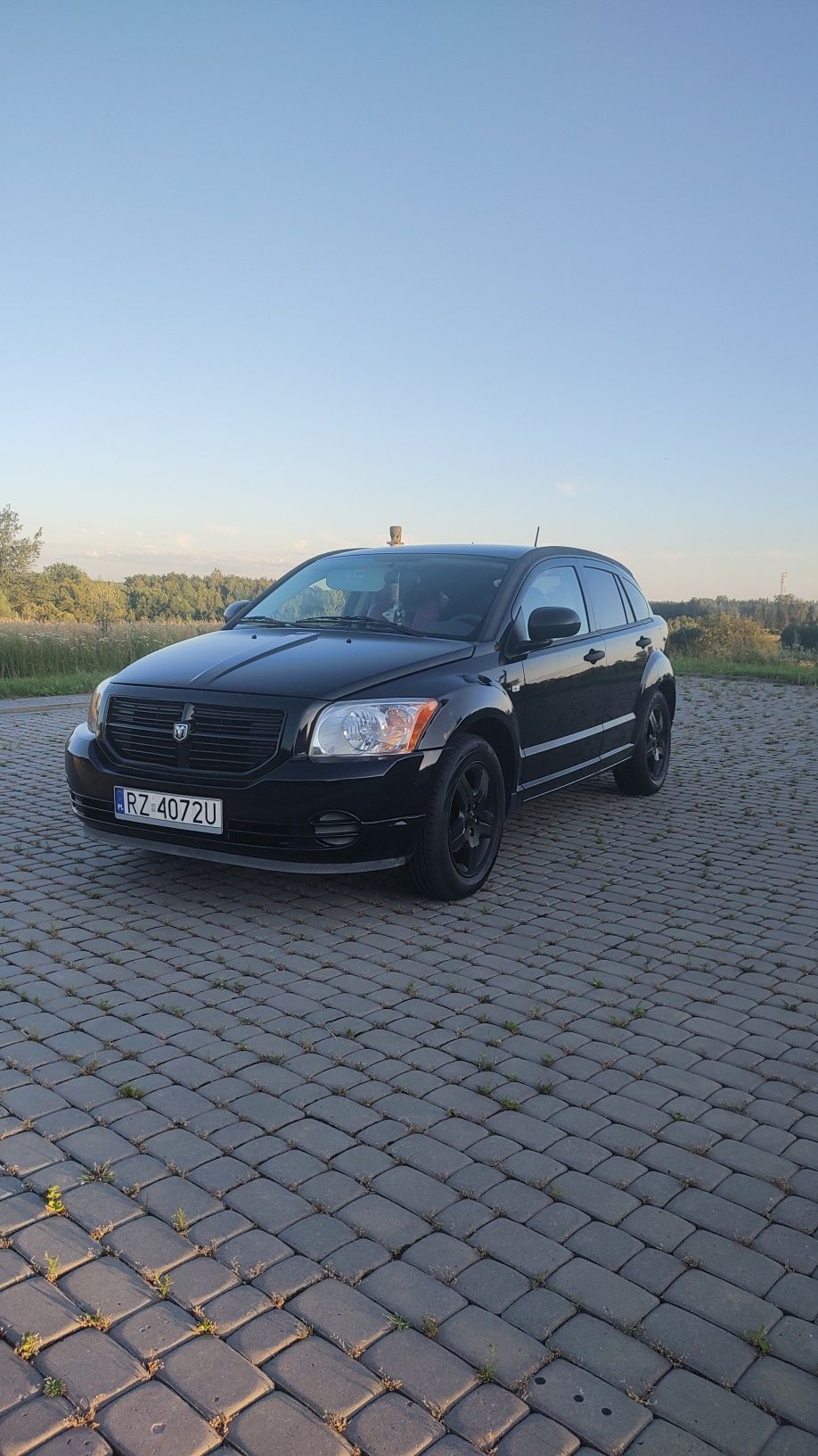 Dodge Caliber 1.8 benzyna + gaz 2006r.