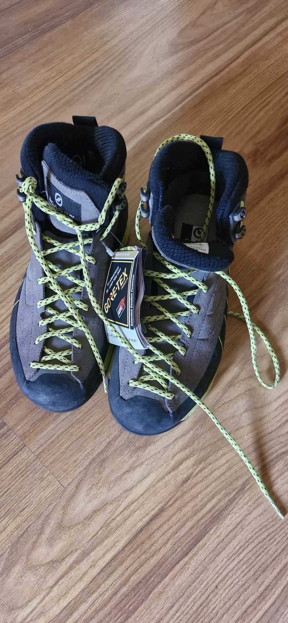 Scarpa mescalito mid gtx
