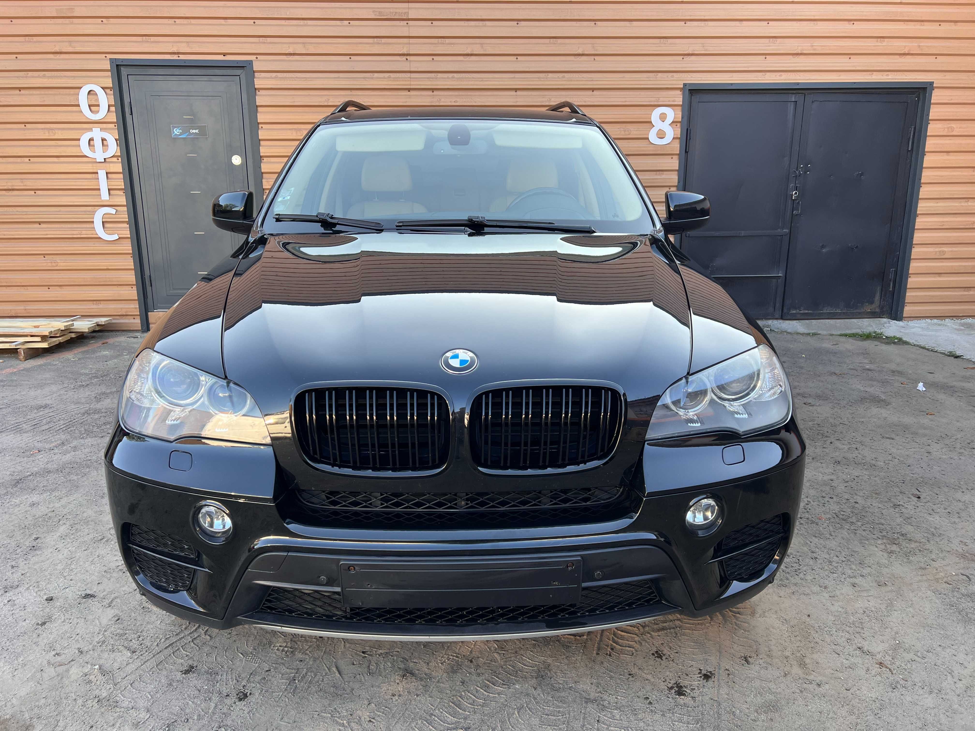 Разборка BMW X5 E70 форсунки редуктор роздатка турбина БМВ Х5 Е70 Шрот