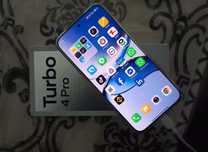 Redmi turbo 4 pro 12/256Gb