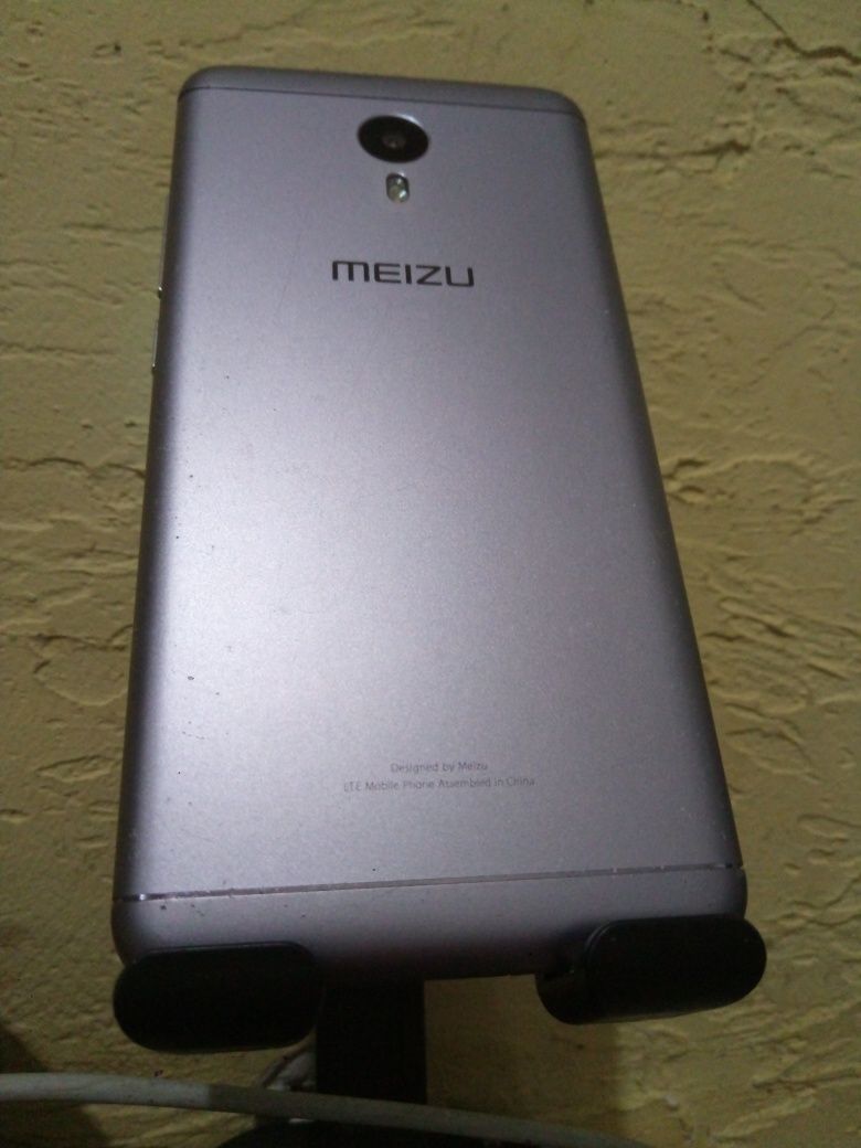 Meizu m3 note працює(торг)