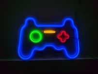 Led de comando gamer para pendurar