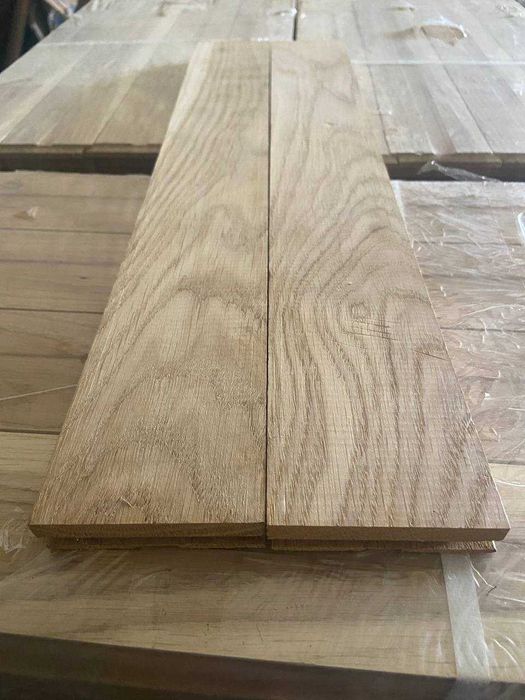 Дубовий паркет новий