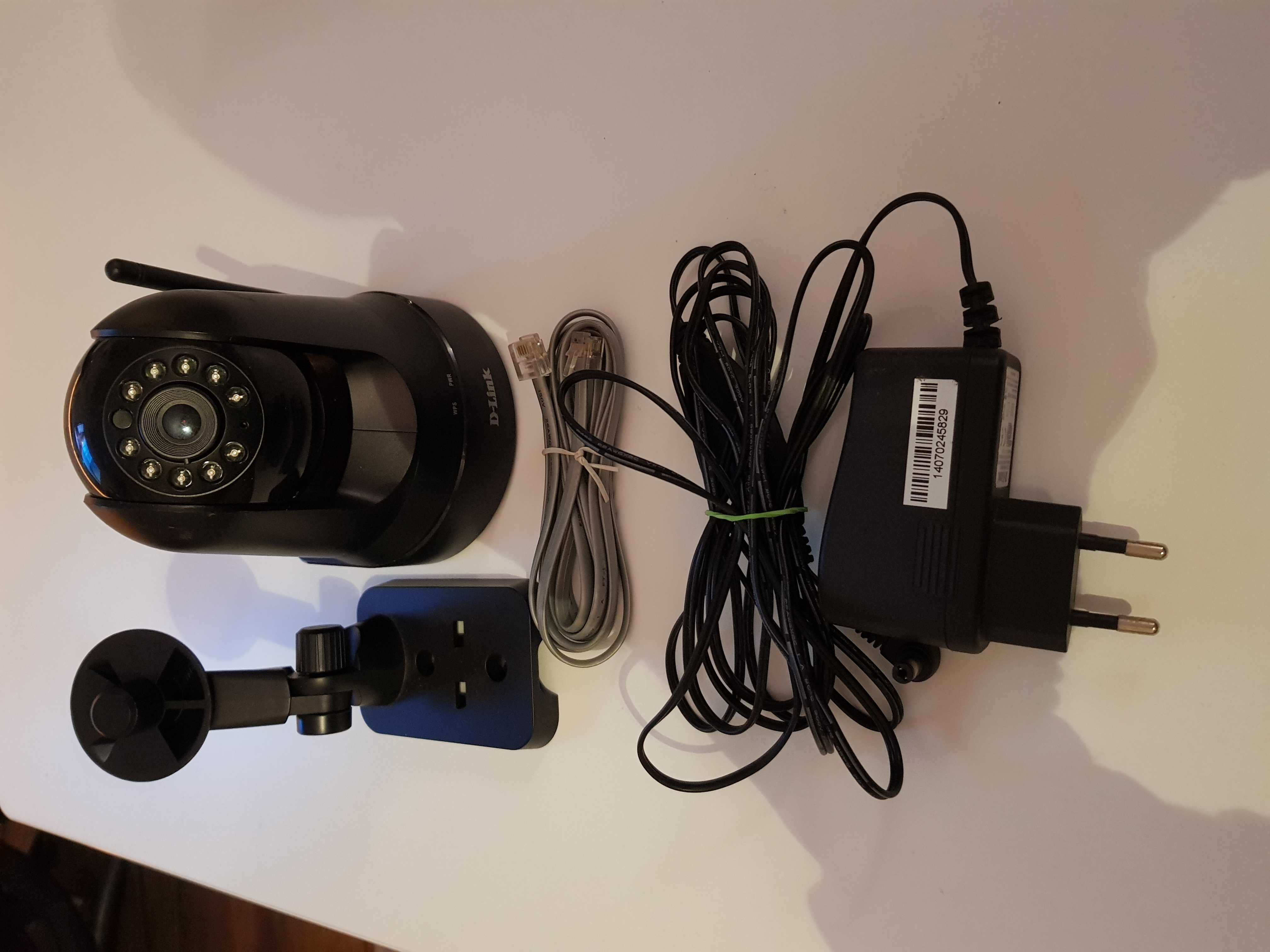 Kamera obrotowa  D-LINK DCS-5009L